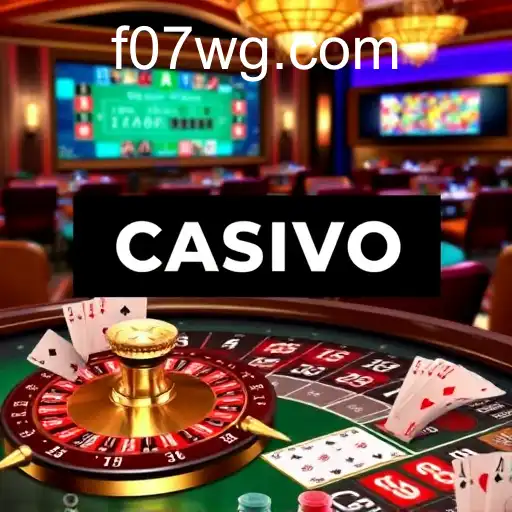 Cassino ao vivo